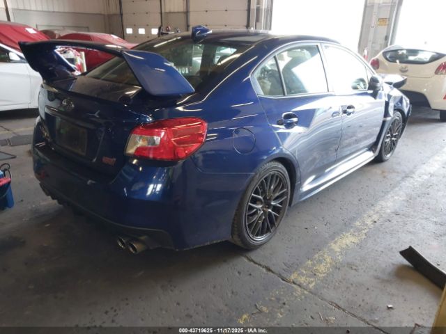 2016 SUBARU WRX STI JF1VA2M6XG9830168 Photo 3