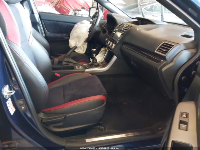 2016 SUBARU WRX STI JF1VA2M6XG9830168 Photo 4