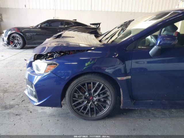 2016 SUBARU WRX STI JF1VA2M6XG9830168 Photo 5