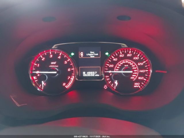 2016 SUBARU WRX STI JF1VA2M6XG9830168 Photo 6