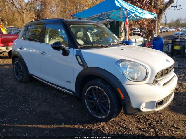 2015 MINI COUNTRYMAN WMWZC5C54FWP45422