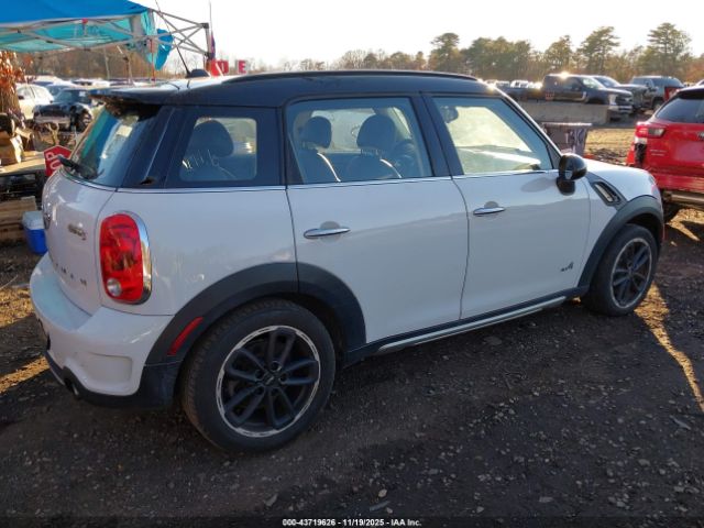 2015 MINI COUNTRYMAN WMWZC5C54FWP45422 Photo 3