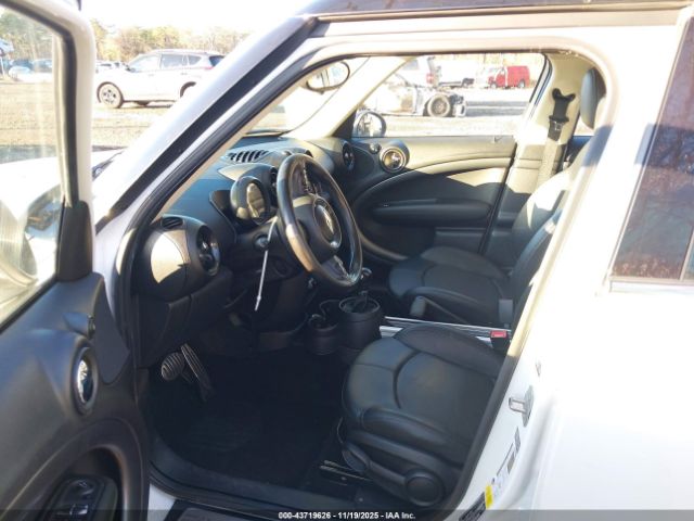 2015 MINI COUNTRYMAN WMWZC5C54FWP45422 Photo 4