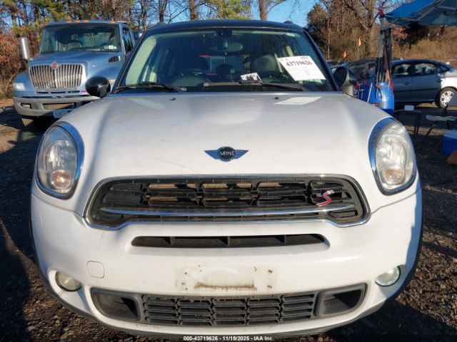 2015 MINI COUNTRYMAN WMWZC5C54FWP45422 Photo 5