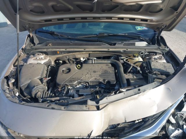 2022 CHEVROLET MALIBU 1G1ZB5ST5NF200925 Photo 9