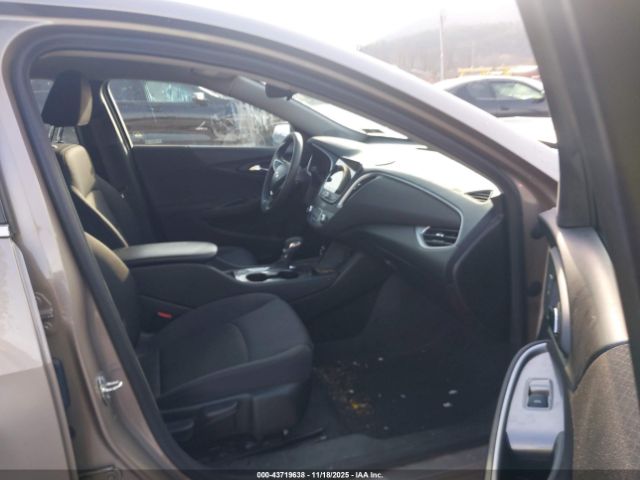 2022 CHEVROLET MALIBU 1G1ZB5ST5NF200925 Photo 4