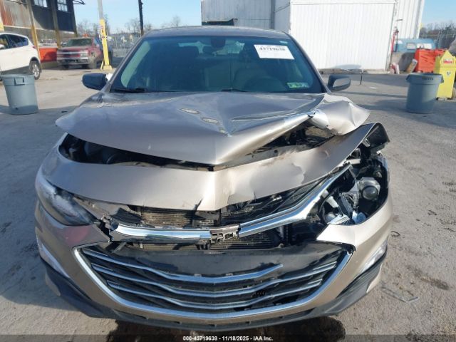 2022 CHEVROLET MALIBU 1G1ZB5ST5NF200925 Photo 5