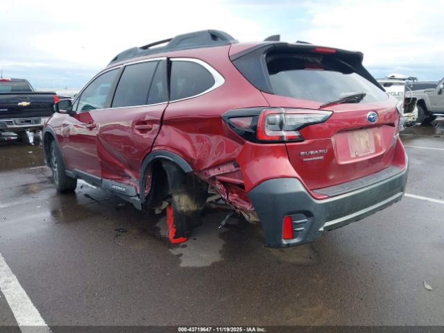 2020 SUBARU OUTBACK 4S4BTACC5L3221491 Photo 2