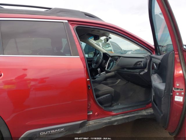 2020 SUBARU OUTBACK 4S4BTACC5L3221491 Photo 4