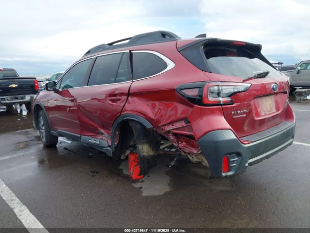 2020 SUBARU OUTBACK 4S4BTACC5L3221491 Photo 5