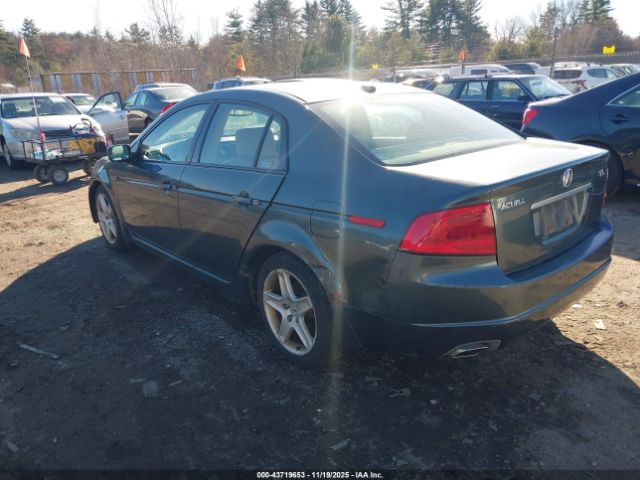 2005 ACURA TL 19UUA66225A008582 Photo 2