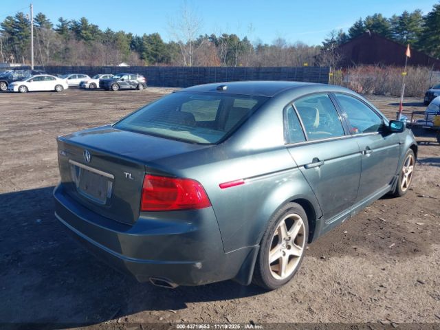2005 ACURA TL 19UUA66225A008582 Photo 3