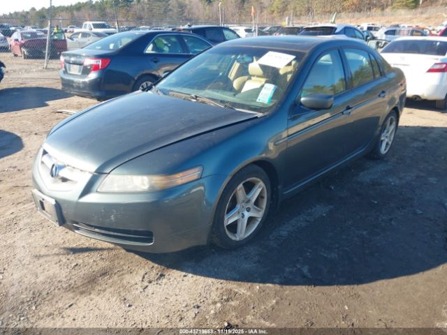 2005 ACURA TL 19UUA66225A008582 Photo 5