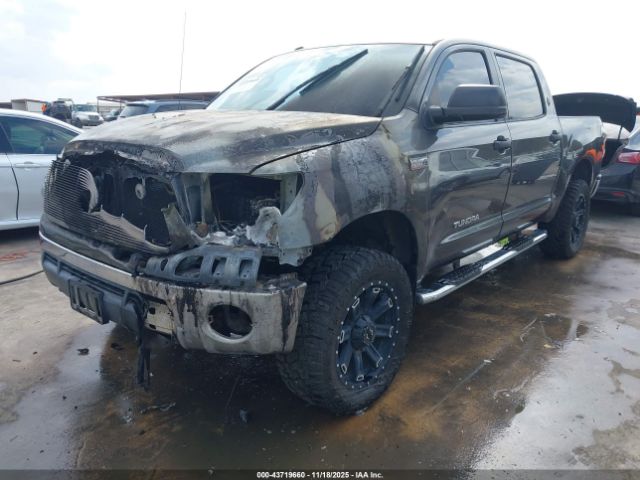 2013 TOYOTA TUNDRA 5TFEY5F12DX145212 Photo 1