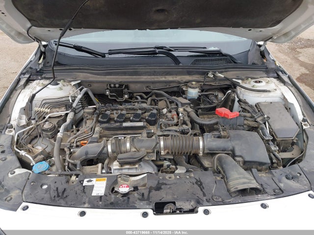 1HGCV1F58JA025104 Honda Accord Ex-l