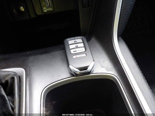 1HGCV1F58JA025104 Honda Accord Ex-l