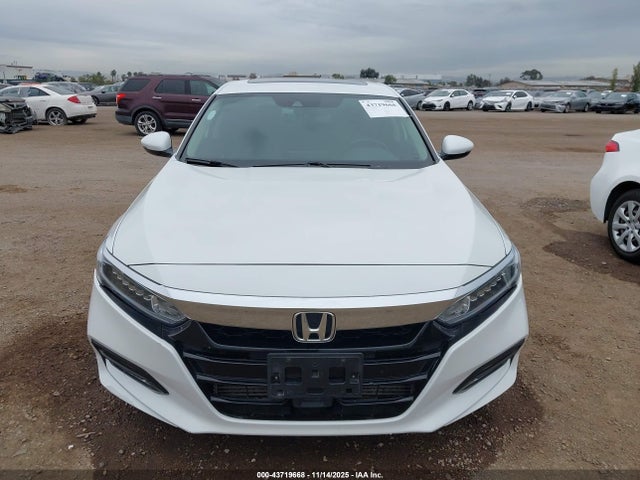 1HGCV1F58JA025104 Honda Accord Ex-l