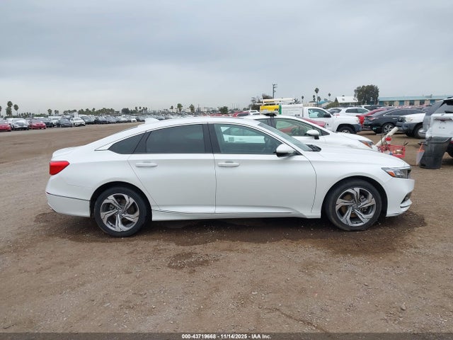 1HGCV1F58JA025104 Honda Accord Ex-l
