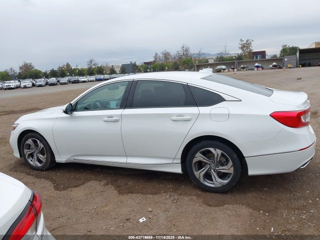 1HGCV1F58JA025104 Honda Accord Ex-l