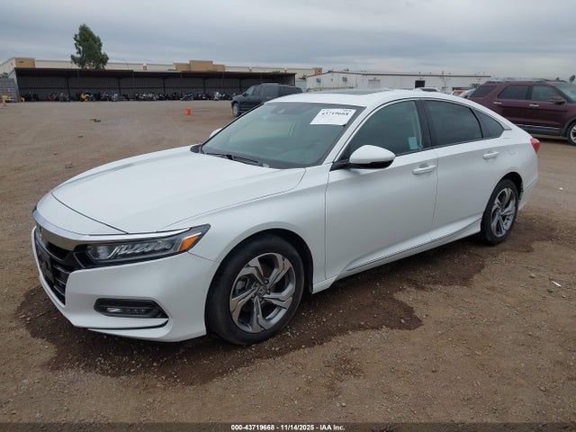 1HGCV1F58JA025104 Honda Accord Ex-l