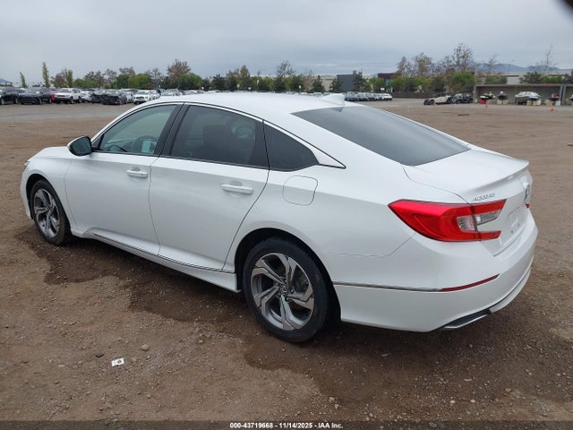 1HGCV1F58JA025104 Honda Accord Ex-l
