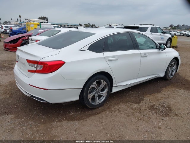 1HGCV1F58JA025104 Honda Accord Ex-l