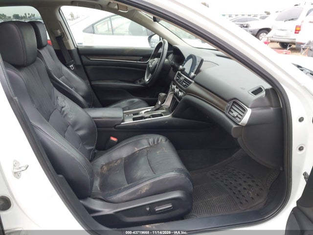 1HGCV1F58JA025104 Honda Accord Ex-l