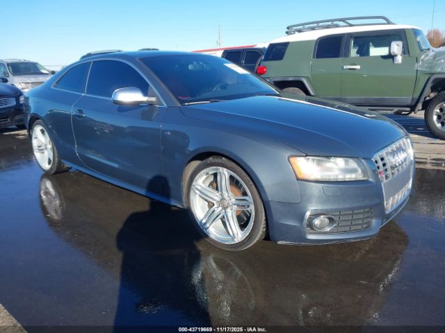2011 AUDI S5 WAUVVAFRXBA037425