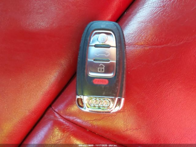 2011 AUDI S5 WAUVVAFRXBA037425 Photo 10