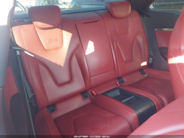 2011 AUDI S5 WAUVVAFRXBA037425 Photo 7
