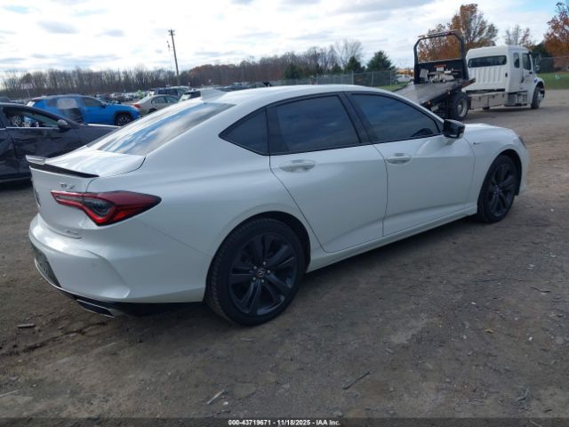 2022 ACURA TLX 19UUB6F57NA000369 Photo 3