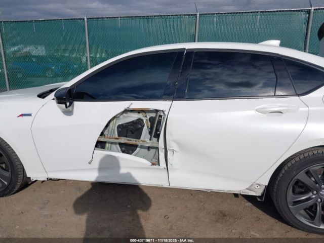2022 ACURA TLX 19UUB6F57NA000369 Photo 5