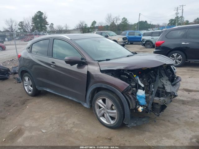 2019 HONDA HR-V 3CZRU6H51KM728953