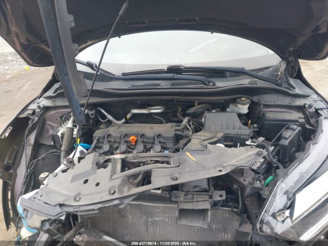 2019 HONDA HR-V 3CZRU6H51KM728953 Photo 9