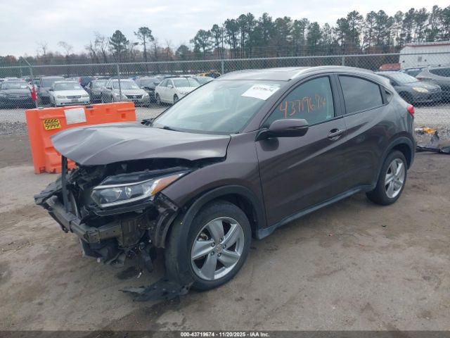2019 HONDA HR-V 3CZRU6H51KM728953 Photo 1