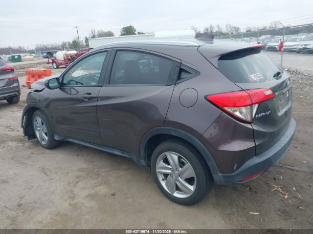 2019 HONDA HR-V 3CZRU6H51KM728953 Photo 2