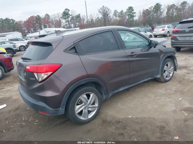 2019 HONDA HR-V 3CZRU6H51KM728953 Photo 3
