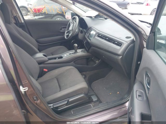 2019 HONDA HR-V 3CZRU6H51KM728953 Photo 4