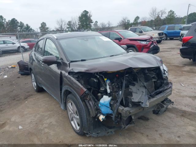 2019 HONDA HR-V 3CZRU6H51KM728953 Photo 5