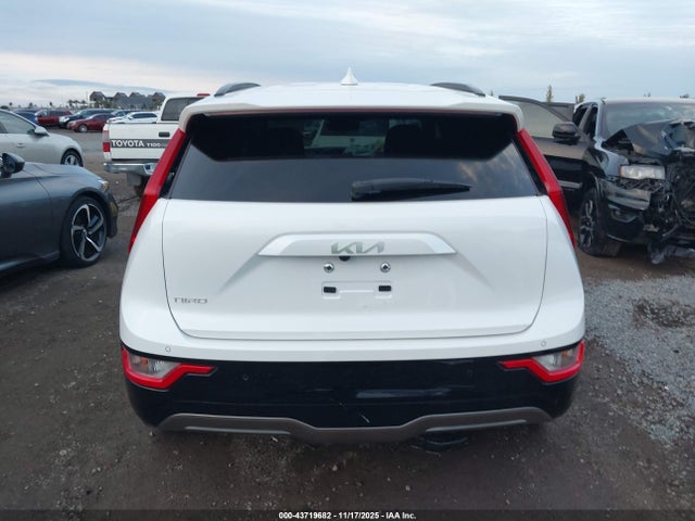 KIA Niro Ev Wind 2023 KNDCR3L16P5047328 Image 17