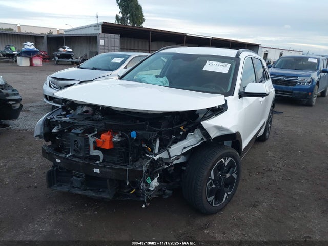 2023 KIA NIRO EV KNDCR3L16P5047328 Photo 5