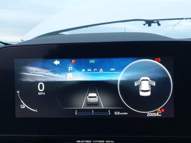 2023 KIA NIRO EV KNDCR3L16P5047328 Photo 6