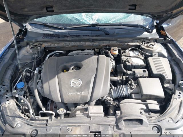 2019 MAZDA MAZDA6 JM1GL1VM5K1509666 Photo 9