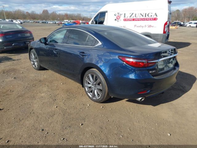 2019 MAZDA MAZDA6 JM1GL1VM5K1509666 Photo 2