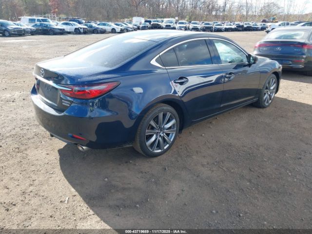 2019 MAZDA MAZDA6 JM1GL1VM5K1509666 Photo 3