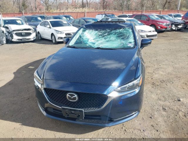 2019 MAZDA MAZDA6 JM1GL1VM5K1509666 Photo 5