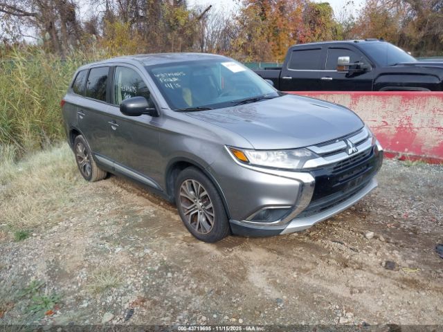 2018 MITSUBISHI OUTLANDER JA4AD2A3XJZ055365