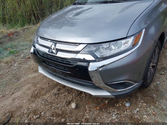 2018 MITSUBISHI OUTLANDER JA4AD2A3XJZ055365 Photo 5