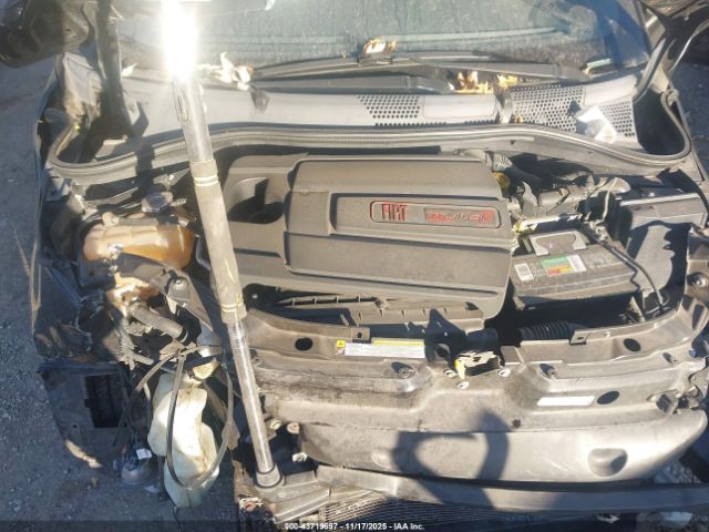 2012 FIAT 500 3C3CFFBR4CT100480 Photo 9