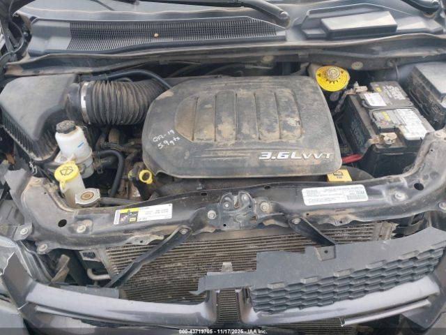 2018 DODGE GRAND CARAVAN 2C4RDGEG7JR200231 Photo 9